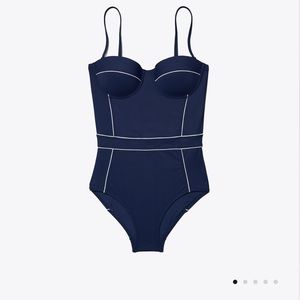 Tori Burch Lipsy Swimsuit